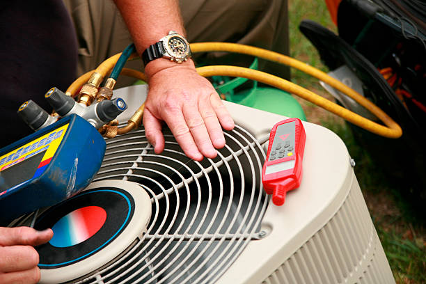 Best HVAC replacement cost  in Dewey, OK